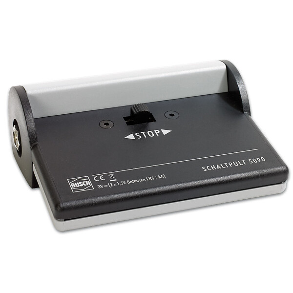 Busch 5090 Battery Case with Power Switch