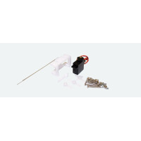 ESU 51805 Servoantrieb, Präzisions-Miniaturservo, mit Metallgetriebe