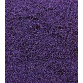 Heki 1587 Decovlies Blumendecor, violett, 28 x 14 cm