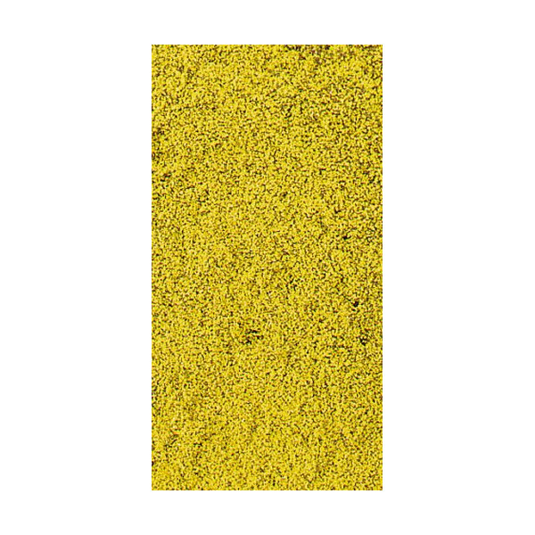 Heki 1589 Decovlies Blumendecor, gelb, 28 x 14 cm