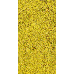 Heki 1589 Decovlies Blumendecor, gelb, 28 x 14 cm