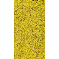 Heki 1589 Decovlies Blumendecor, gelb, 28 x 14 cm