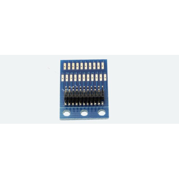 ESU 51967 21MTC-Adapterplatine (für LokPilot/LokSound V3.0 und V4.0)