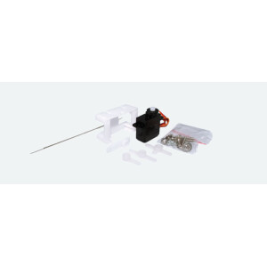 ESU 51804 Servoantrieb, Präzisions-Miniaturservo,...