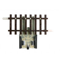 Tillig 83158 Schaltgleis Länge 41,5 mm (geeignet für Pendelzugsteuerung mit TFi2), TT