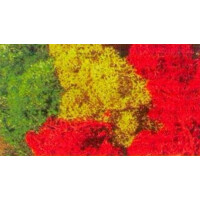 Heki 3221 Iceland moss, sorted by colors, 75 g