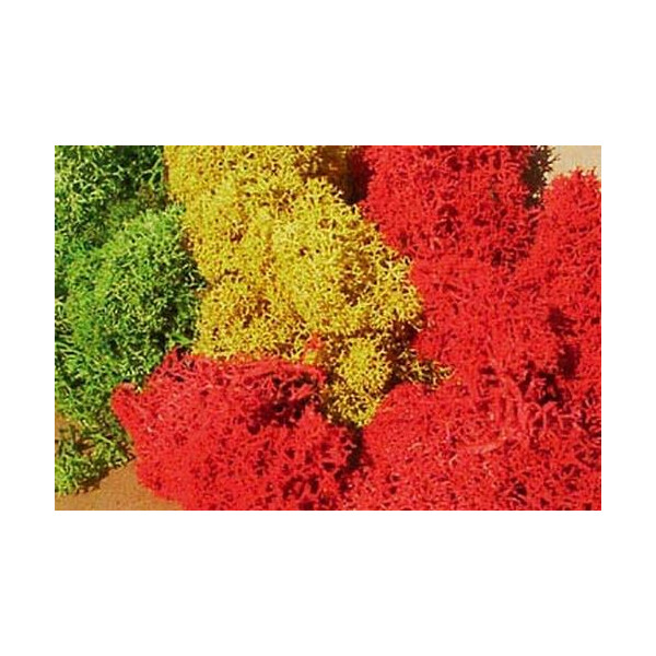 Heki 3232 Islandmoos, farblich sortiert, 250 g