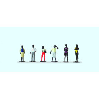 Preiser 17701 Mannequins, H0