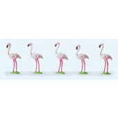 Preiser 20372 Flamingos, H0