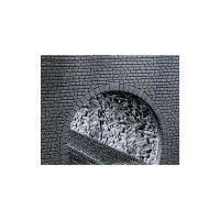 Faller 282960 Tunnel tube Pros, Rock structure (flexible), Z