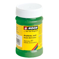 Noch 61194 Acrylic Color Green, matt, 90 ml
