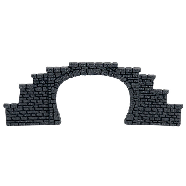 Noch 44430 Tunnel-Portal, 2-gleisig, 2 Stück, Z
