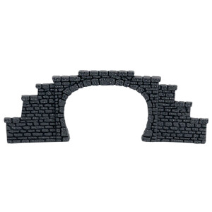 Noch 44430 Tunnel-Portal, 2-gleisig, 2 Stück, Z
