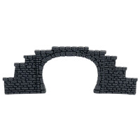 Noch 44430 Tunnel-Portal, 2-gleisig, 2 Stück, Z