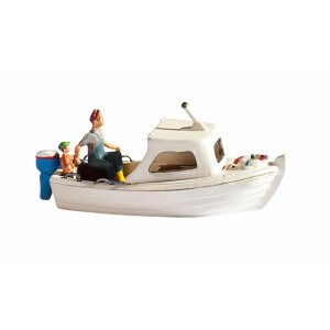 Noch 16822 Fischerboot, H0