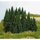 Heki 2190 100 fir trees to stick, 5-14 cm, Z-H0