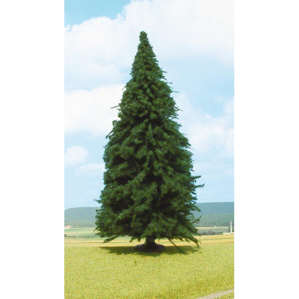 Heki 2343 1 Tanne, 35 cm hoch, 0-G