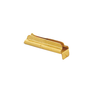 LGB 10001 Metall-Gleisverbinder, 10 Stück, IIm