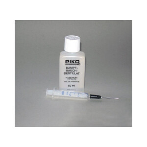 Piko 56162 Dampfdestillat + Einfüllgerät, H0