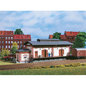 Auhagen 11399 Güterschuppen, H0