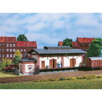 Auhagen 11399 Freight shed, H0