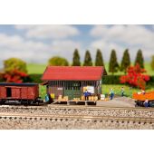Faller 222193 Freight shed, N