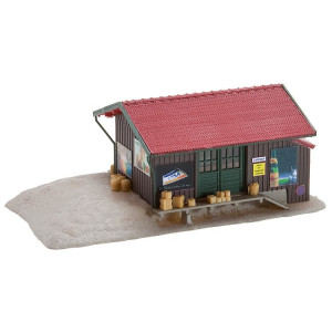 Faller 222193 Freight shed, N