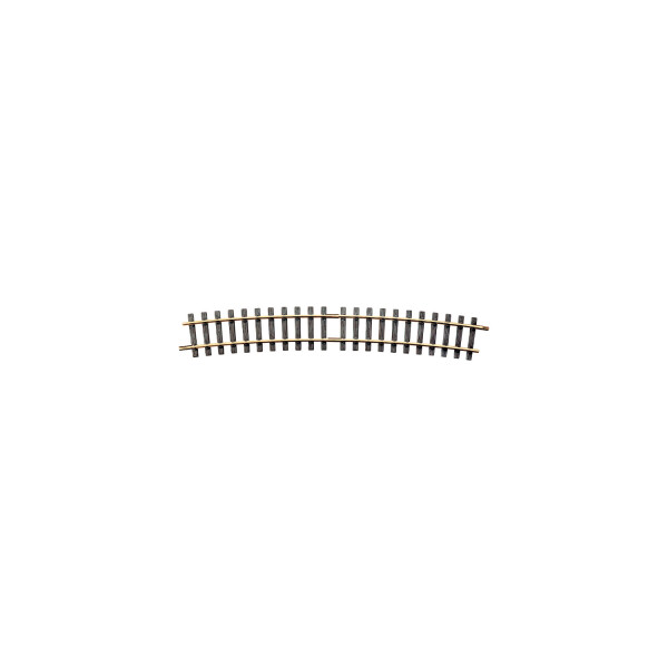LGB 18000 Curved Track, R5/15°, IIm