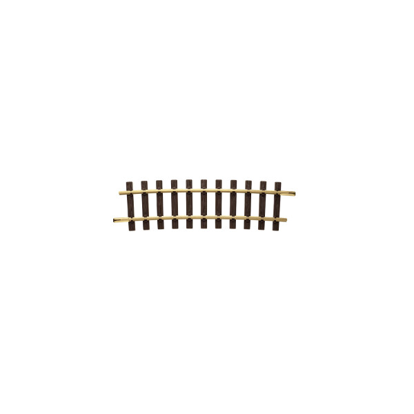 LGB 18020 Gebogenes Gleis R5/7,5°, IIm