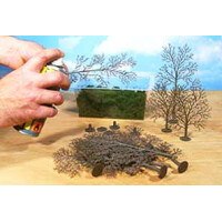 Heki 1972 15 Bäume, Bausatz, 6-12 cm hoch, Z-H0