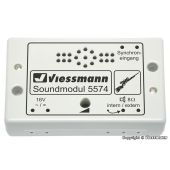 Viessmann 5574 Soundmodul "Jagd"