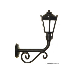 Viessmann 6971 Wall lamp, LED warm-white, TT