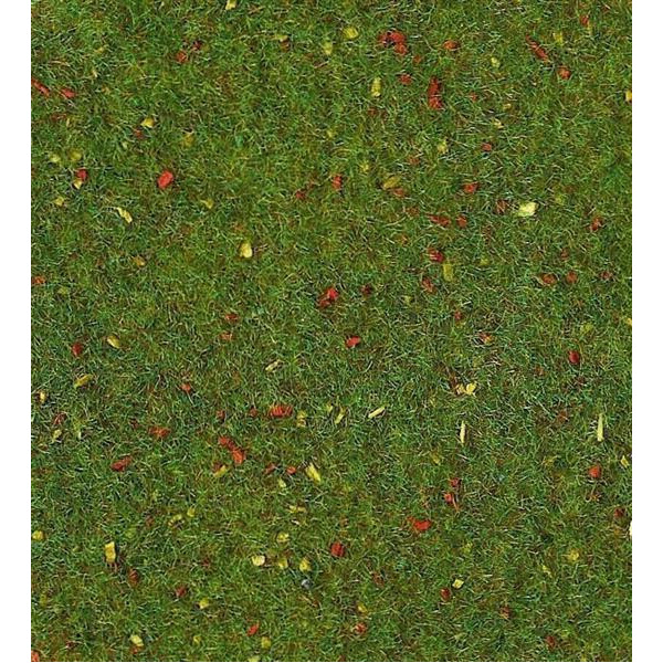 Heki 30801 2 x grass mats, green, each 40 x 24 cm