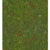 Heki 30801 2 x grass mats, green, each 40 x 24 cm