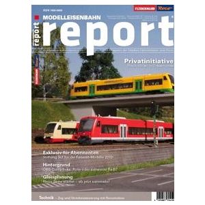 Roco/Fleischmann report 02/10