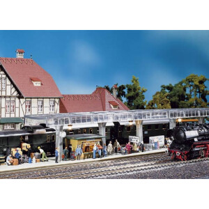 Faller 120187 Covered platform, H0