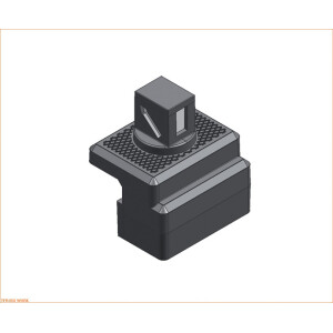Piko 35266 Weichenlaterne, beleuchtet, G