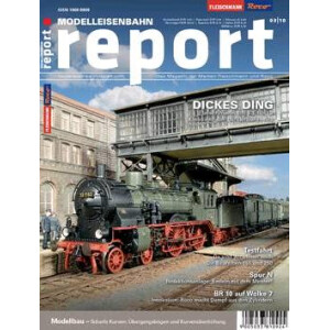 Roco/Fleischmann report 03/10