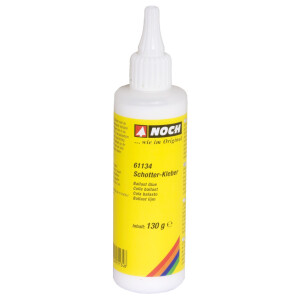Noch 61134 Schotter-Kleber, 130 g
