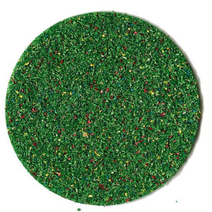 Heki 3310 Streumaterial, Blumenwiese dunkel, 40 g