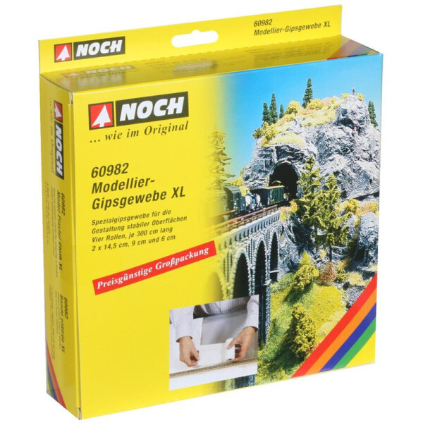 Noch 60982 Plaster Cloth XL