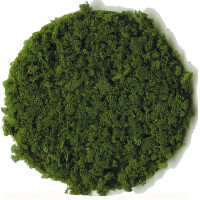 Heki 3389 Foliage Flakes, coarse, dark green, 200 ml
