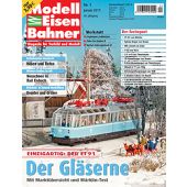 Modelleisenbahner Nr. 1 Januar 2011
