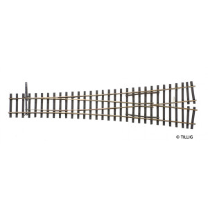 Tillig 85381 ABW 7,5° / 7,5°, H0