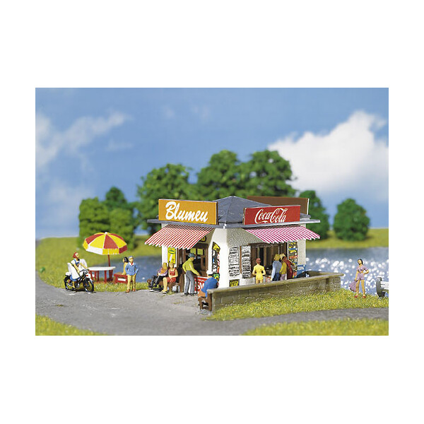 Faller 130212 Kiosk, H0