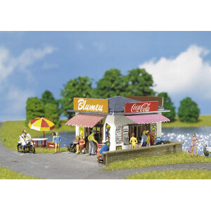 Faller 130212 Kiosk, H0