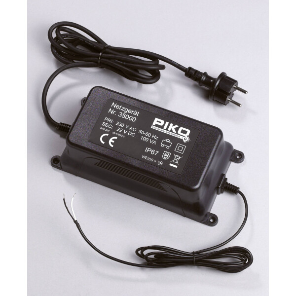 Piko 35000 Schaltnetzteil 100 VA, G