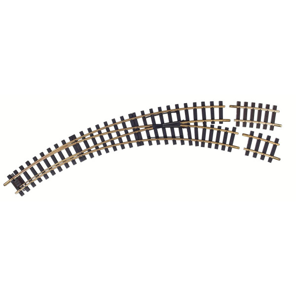 Piko 35225 Bogenweiche G BWR R3