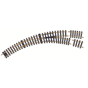 Piko 35225 Bogenweiche G BWR R3