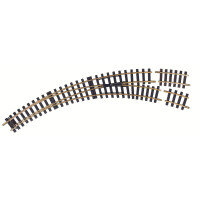 Piko 35225 Bogenweiche G BWR R3
